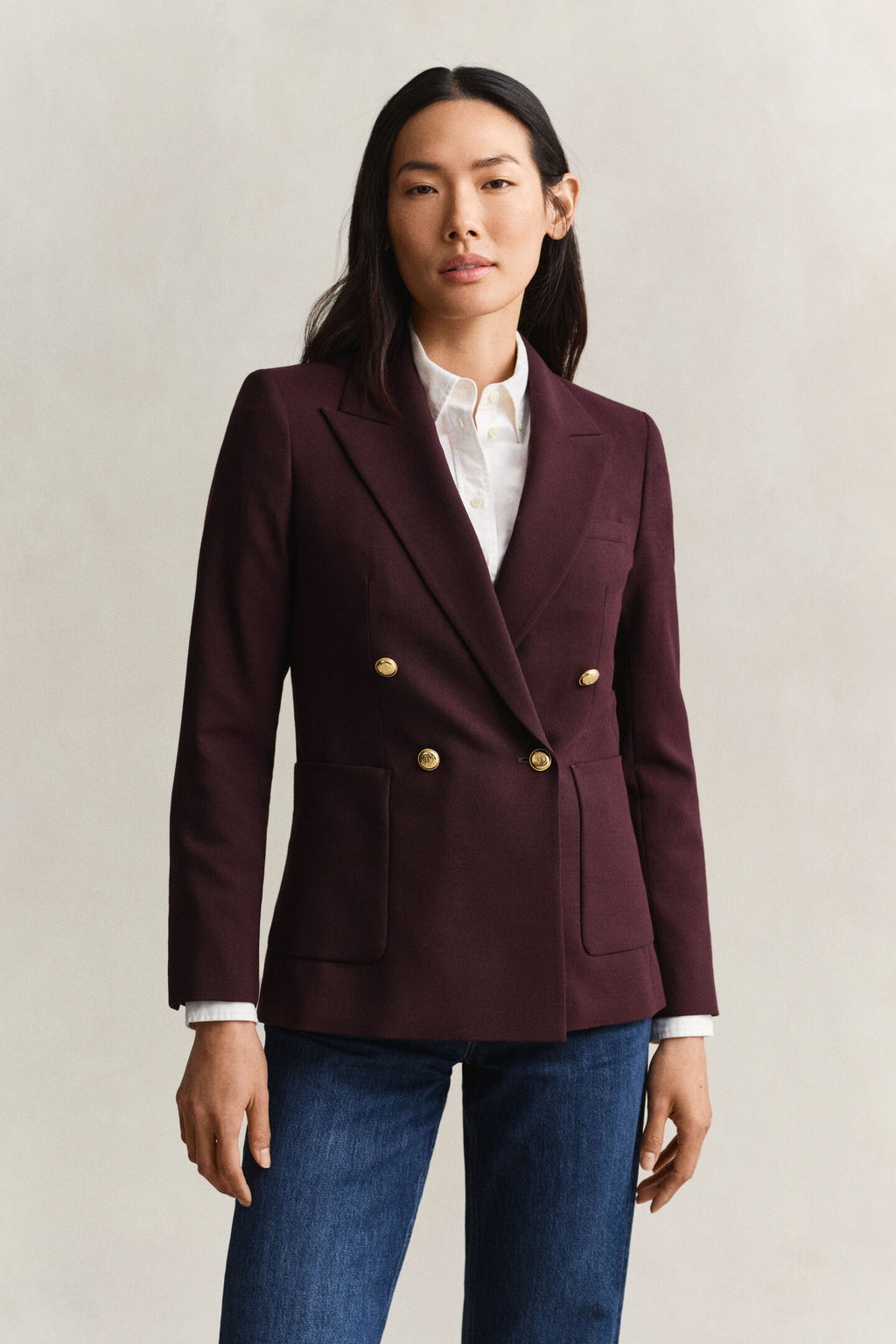 The Dark Wine Club Blazer