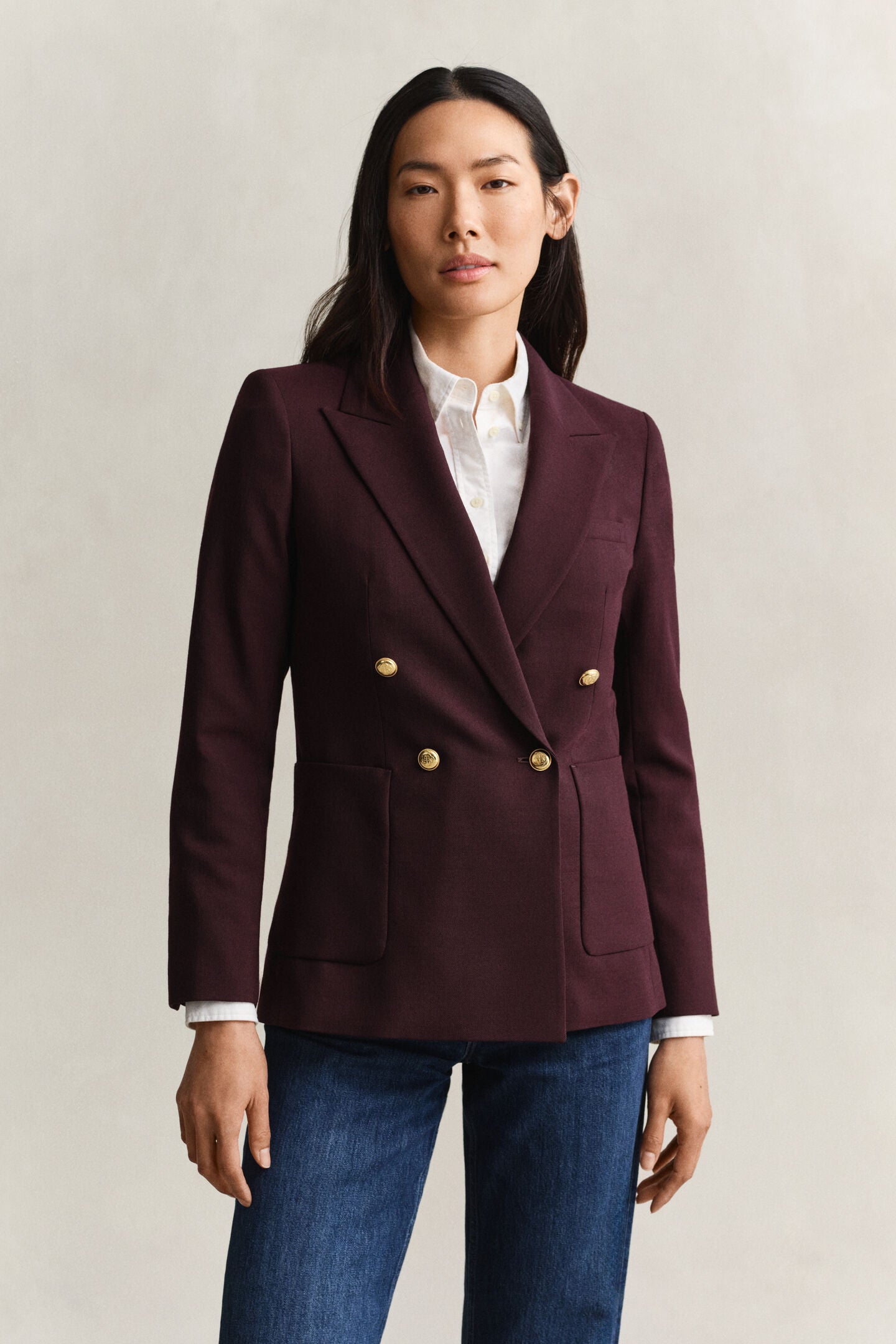 The Dark Wine Club Blazer