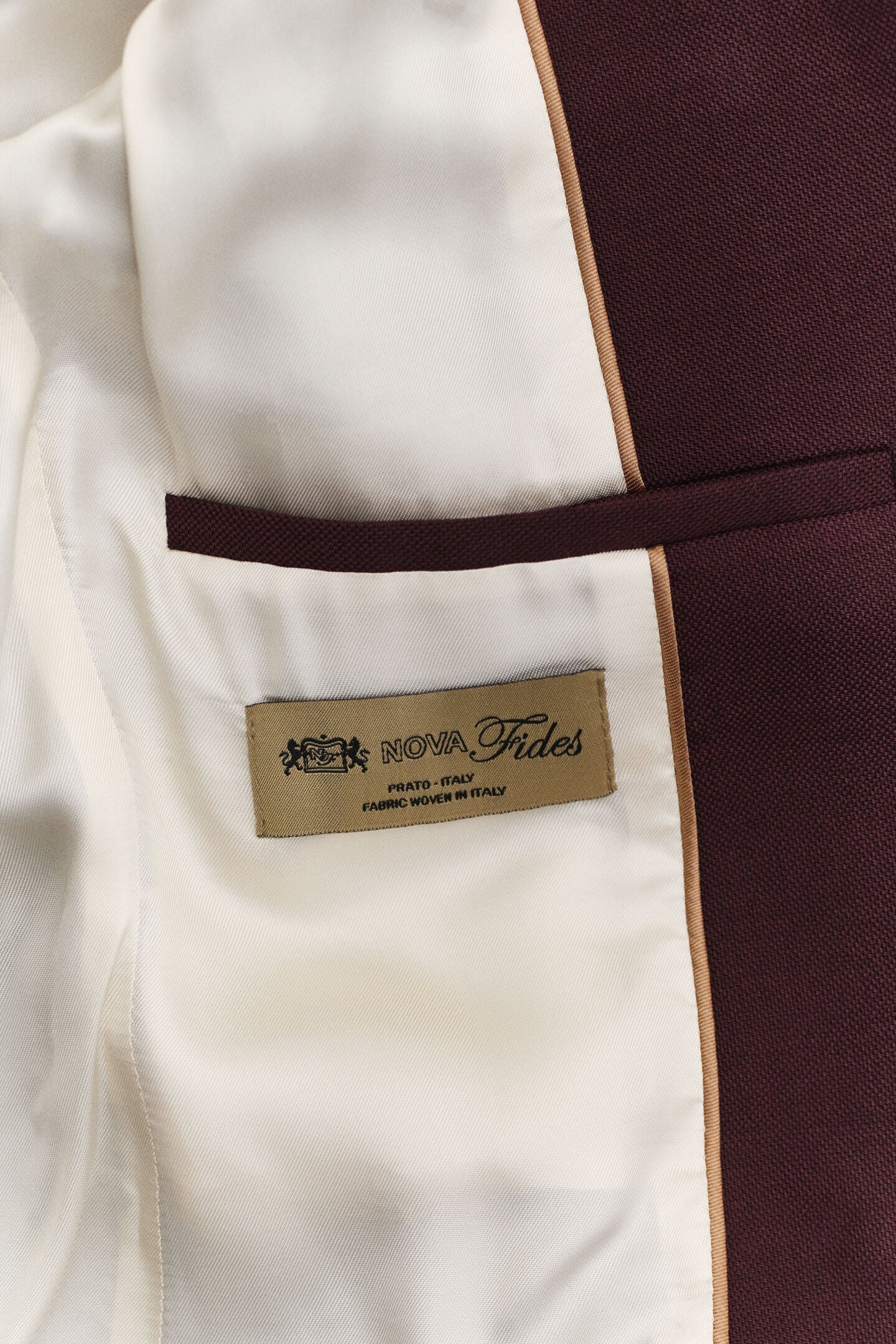 The Dark Wine Club Blazer