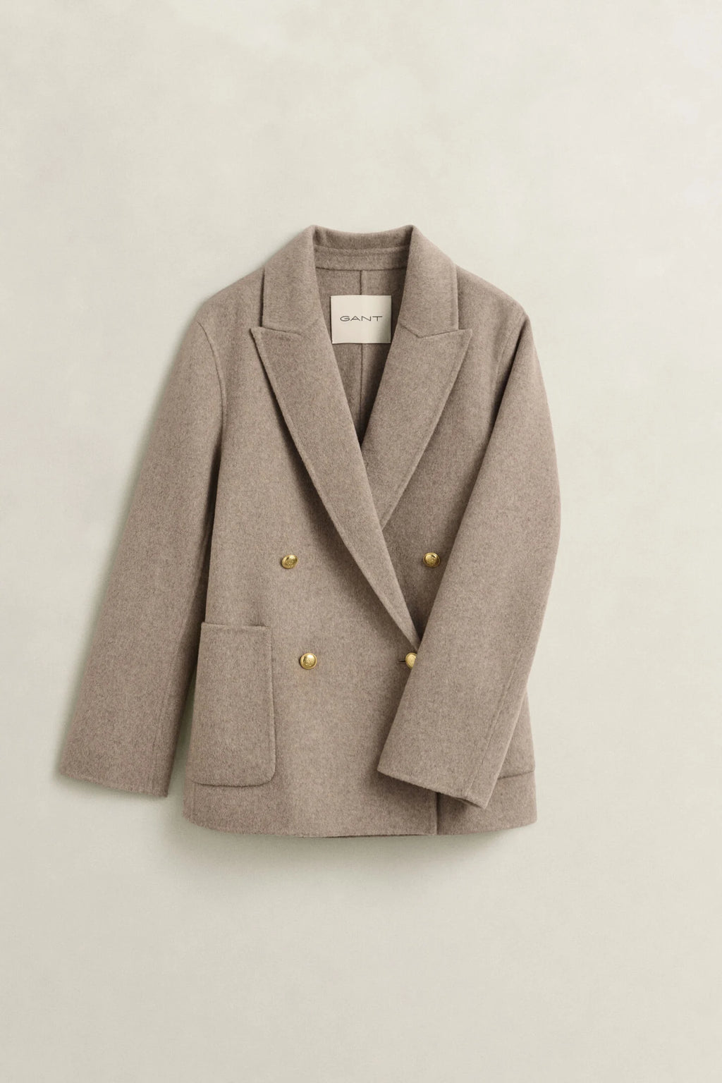 The Oat Classic Handstitched Club Blazer