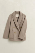 The Oat Classic Handstitched Club Blazer