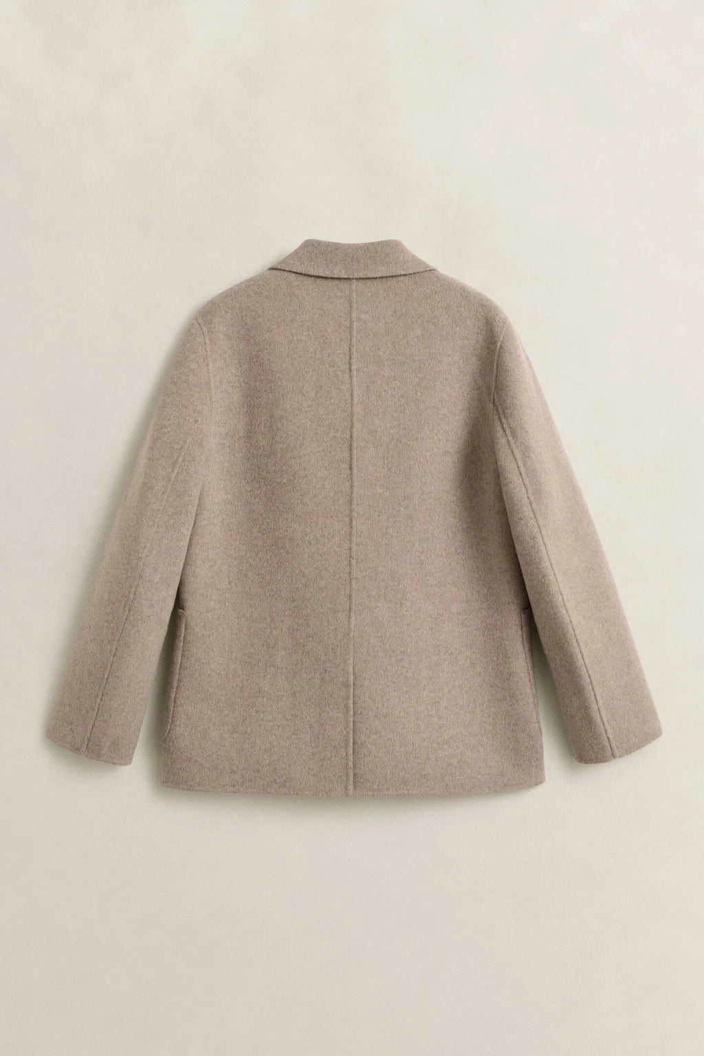 The Oat Classic Handstitched Club Blazer