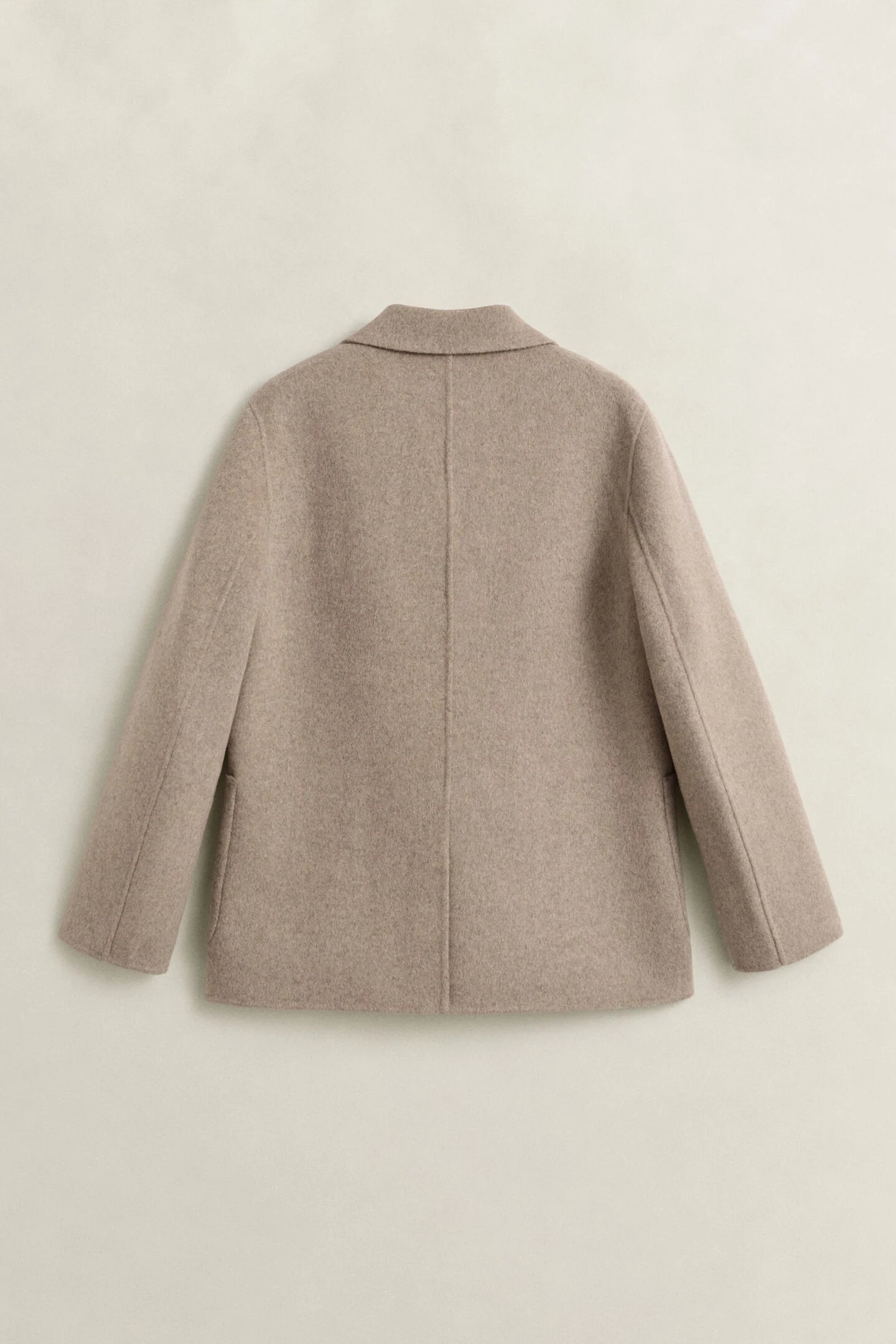 The Oat Classic Handstitched Club Blazer