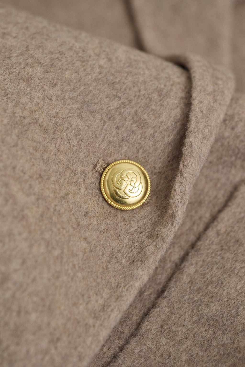 The Oat Classic Handstitched Club Blazer