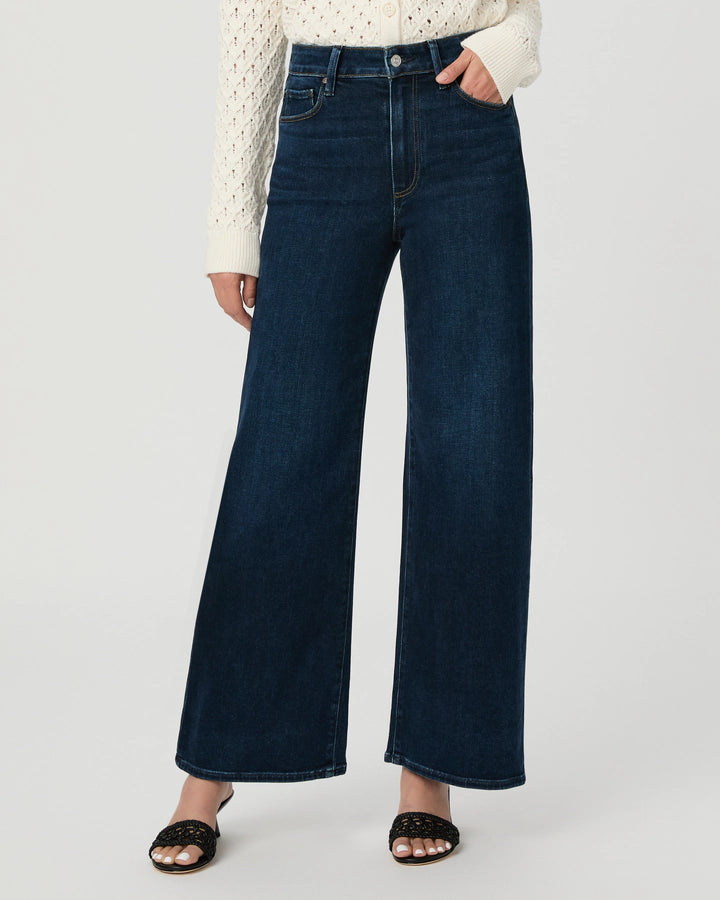 The Anessa Balisca Wide Leg Jean