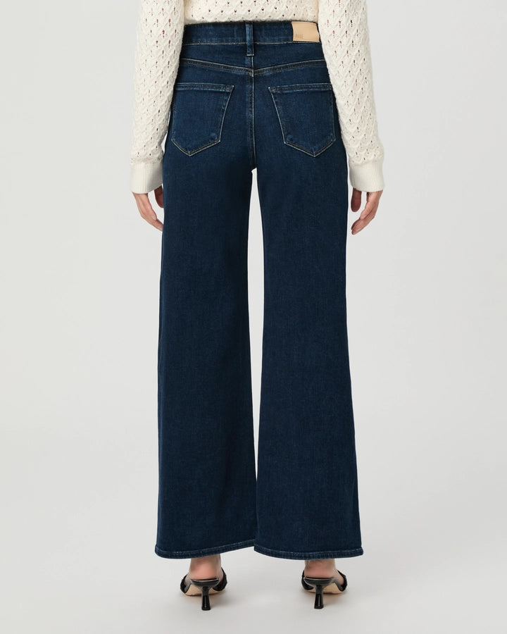 The Anessa Balisca Wide Leg Jean