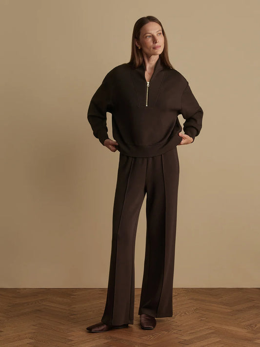 The Coffee Bean Wide Leg 28’