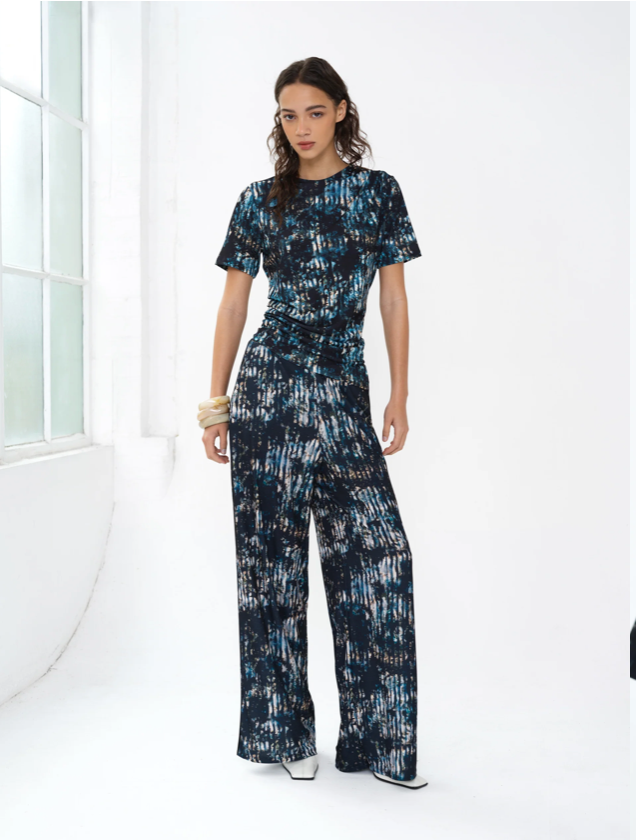 Orla Zina Draped Top