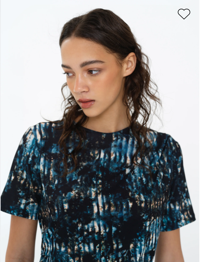 Orla Zina Draped Top