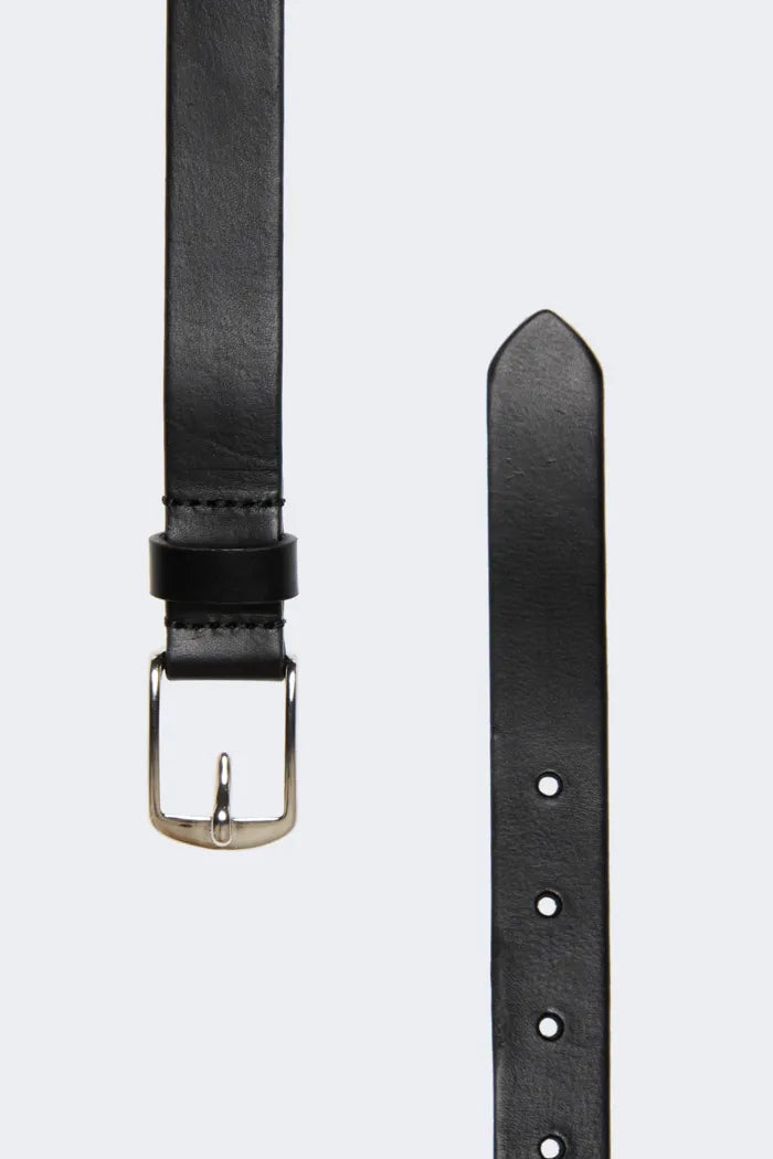 Tiny Belt - Leather Black