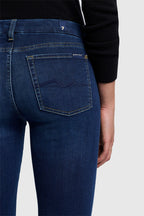 Kimmie Straight B(Air) Eco Rinsed Indigo