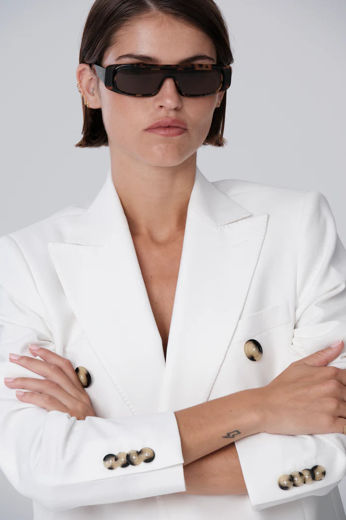 The Rani Double Breasted Blazer