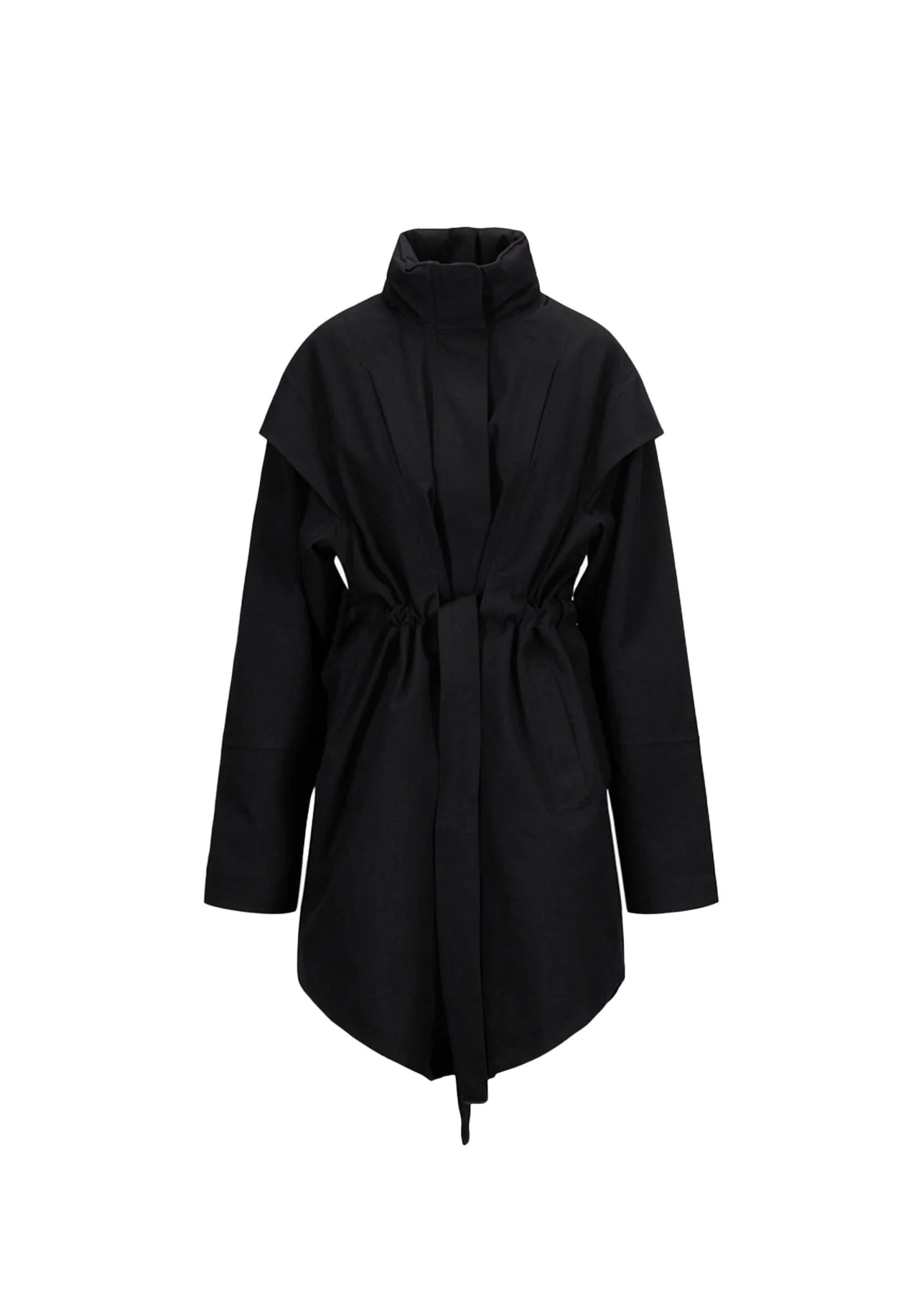 The Monsun Jacket New Black