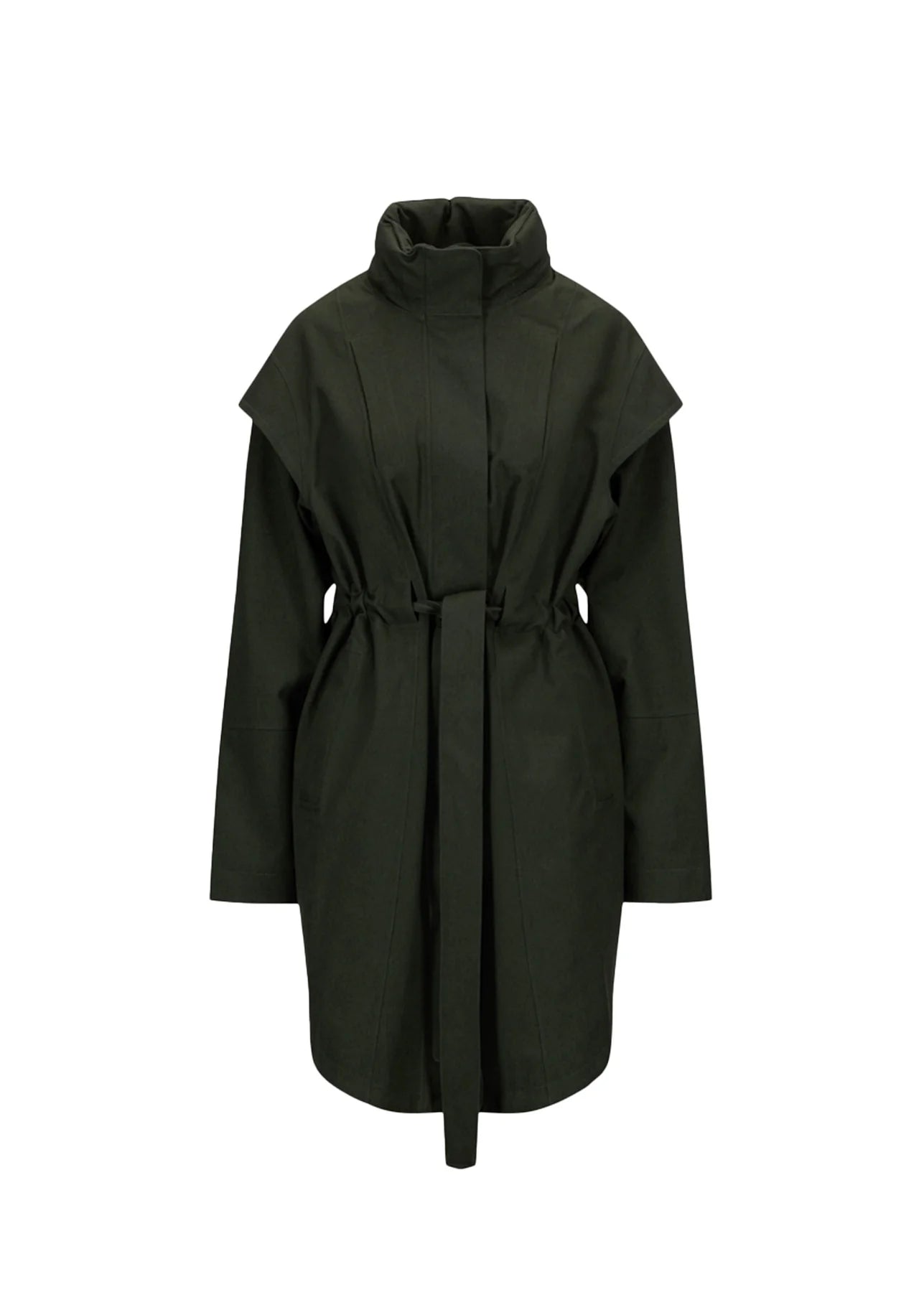 The Monsun Jacket Rosin Dark Green