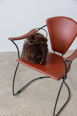 The Manon Fur Bag