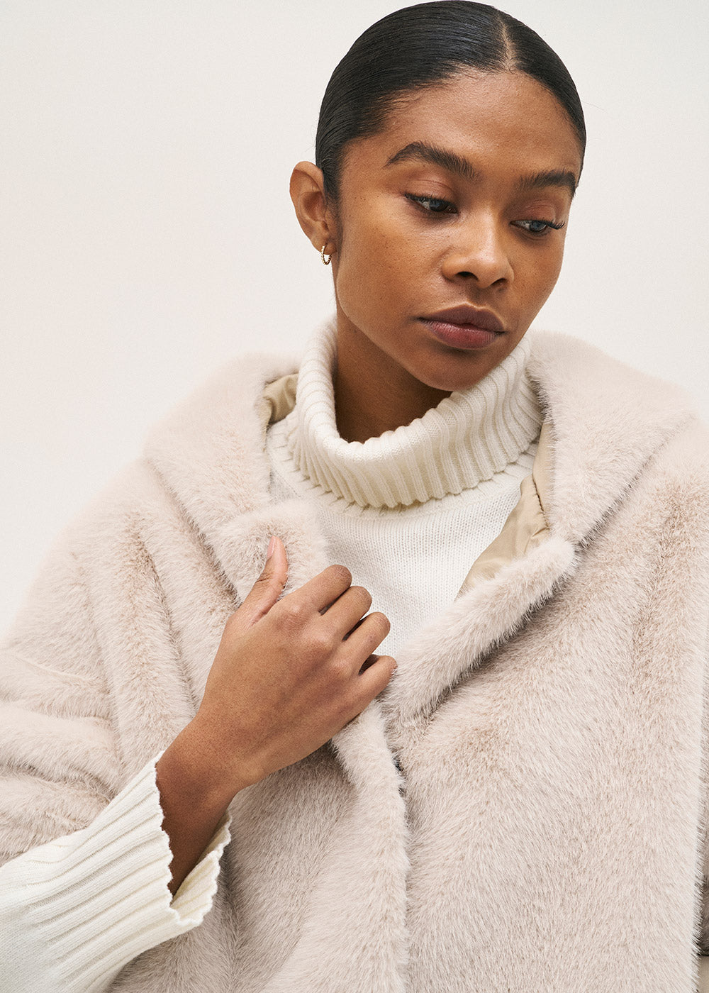 The Hooded Reversable Jacket