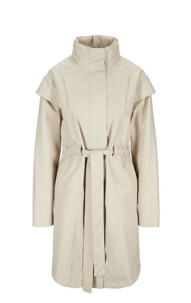 Monsun Coat - Sand