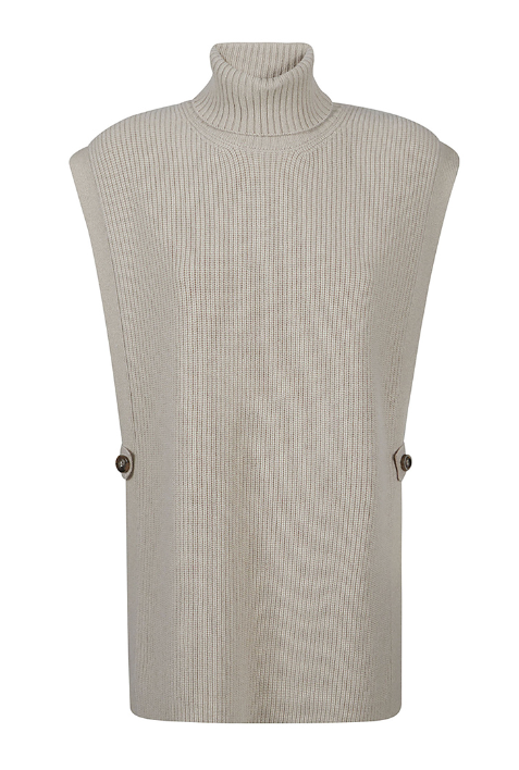 Purotatto - Roll Neck Tabard