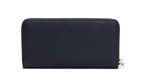 Tommy Hilfiger Logo Zip Purse - Navy