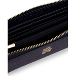Tommy Hilfiger Logo Zip Purse - Navy