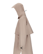 Havbris Coat - Taupe