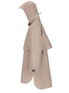 Havbris Coat - Taupe