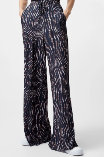 Zina Portia Wide Leg Trousers