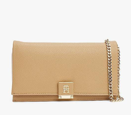 Tommy Hilfiger Monogram Crossbody Bag