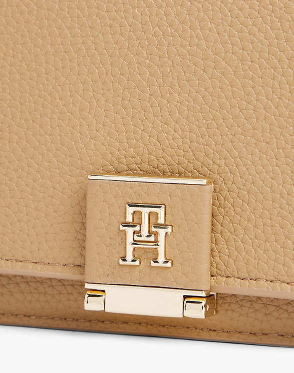 Tommy Hilfiger Monogram Crossbody Bag