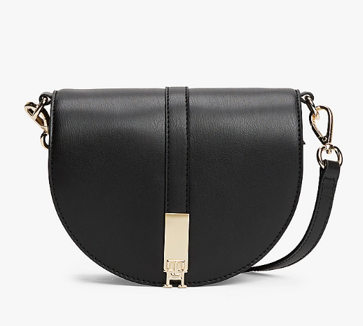 Heritage Crossbody Saddle Bag