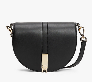Heritage Crossbody Saddle Bag