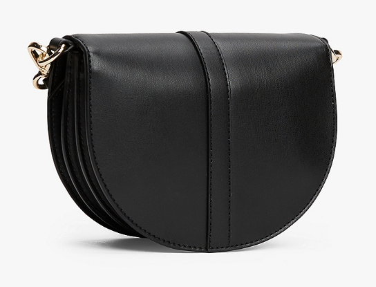 Heritage Crossbody Saddle Bag