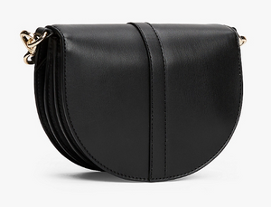 Heritage Crossbody Saddle Bag