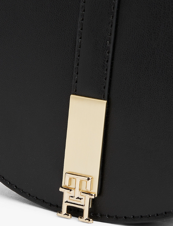Heritage Crossbody Saddle Bag