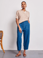 Waverley Barrel Leg Denim Jeans