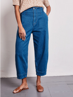 Waverley Barrel Leg Denim Jeans