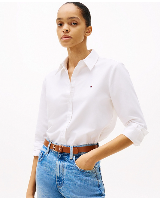 The Relaxed Fit Oxford Shirt