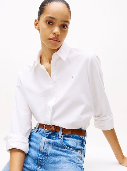 The Relaxed Fit Oxford Shirt