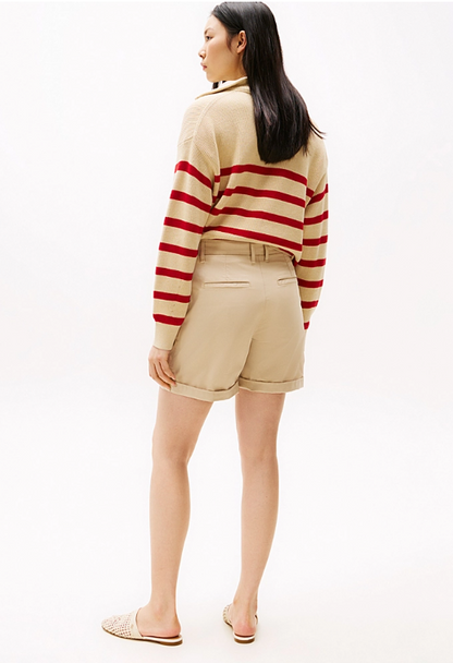 The Relaxed Chino Shorts