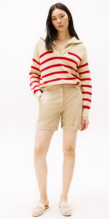 The Relaxed Chino Shorts