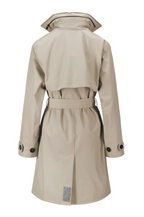 The Yr'en Sand Trench Jacket