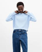 Lily Mozart Crew Neck Jumper