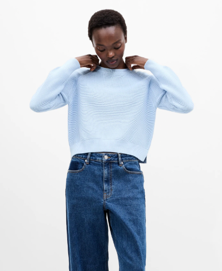 Lily Mozart Crew Neck Jumper