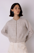 The Lila Oat Soft Cardi