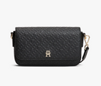 Hilfiger Icon Embossed Logo Crossbody Bag