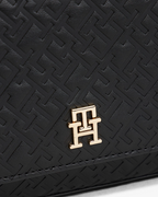 Hilfiger Icon Embossed Logo Crossbody Bag