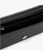 Hilfiger Icon Embossed Logo Crossbody Bag