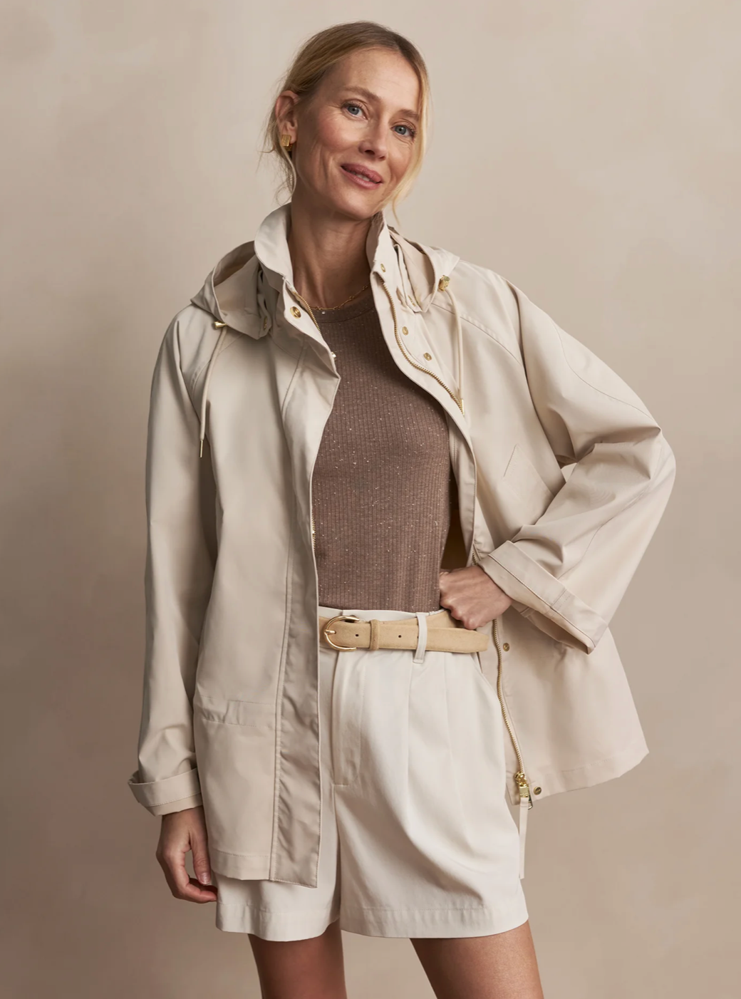 The Cream Jeanie Jacket