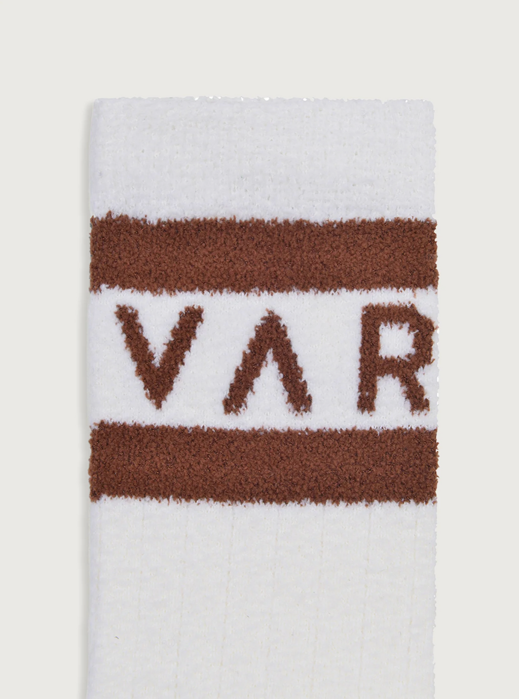 The Spencer Socks in Cream