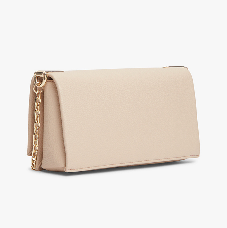 TH Monogram Blush Chain Strap Crossbody Bag